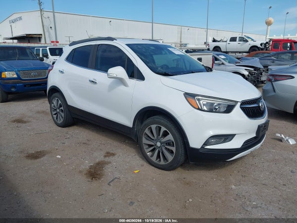 2017 Buick Encore