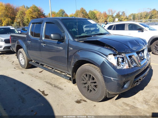2014 Nissan Frontier