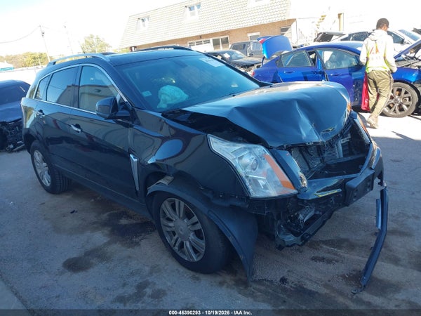 2013 Cadillac Srx