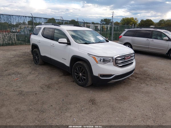 2018 GMC Acadia