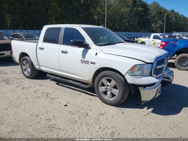 2016 RAM 1500