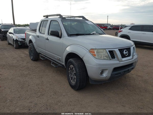 2016 Nissan Frontier