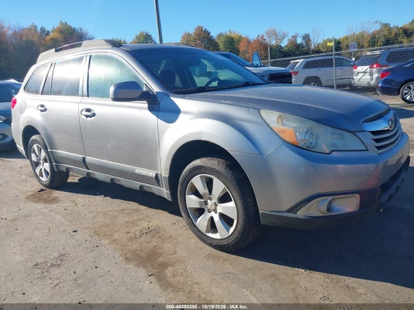 2010 Subaru Outback