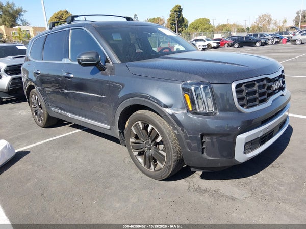 2024 Kia Telluride