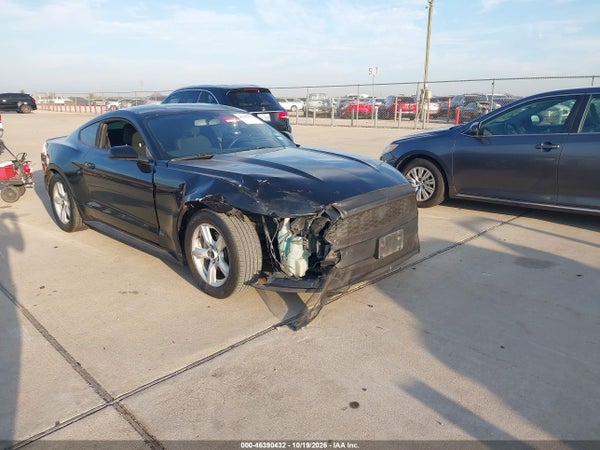 2017 Ford Mustang