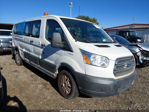 2017 Ford Transit-350