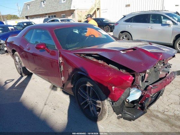 2019 Dodge Challenger