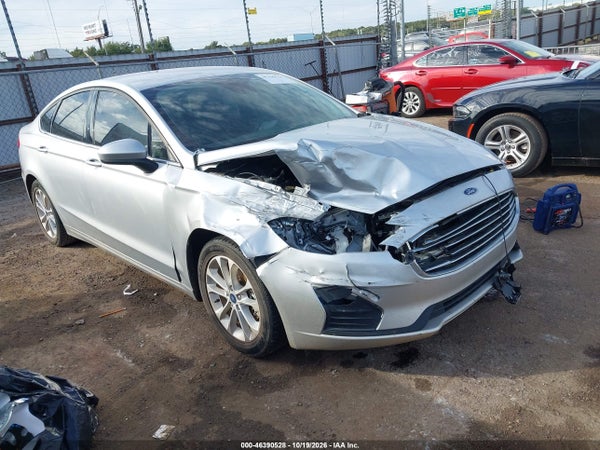 2019 Ford Fusion