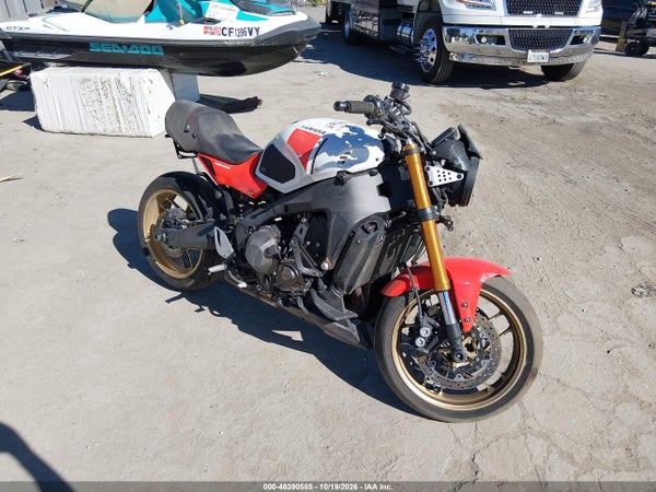 2024 Yamaha Mtm890