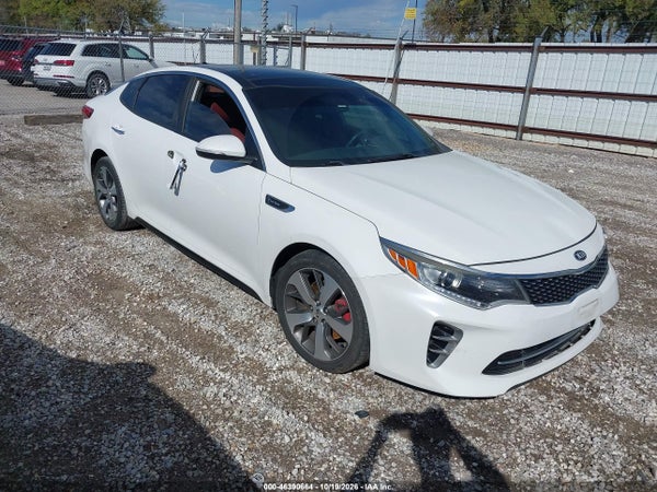 2016 Kia Optima