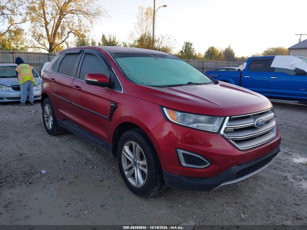 2016 Ford Edge