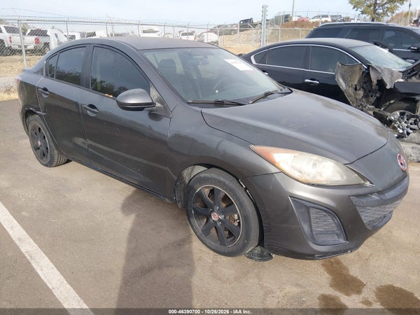 2011 Mazda Mazda3
