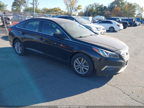 2015 Hyundai Sonata