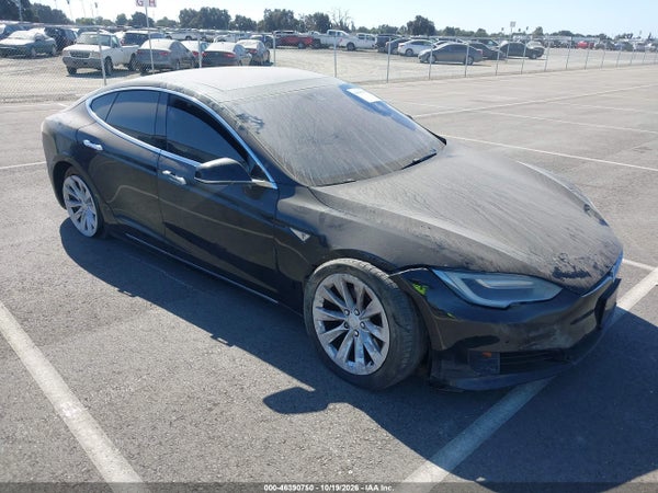 2016 Tesla Model S