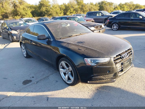2013 Audi A5