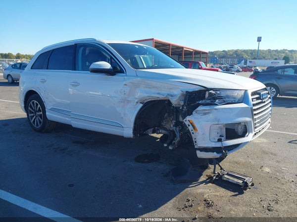 2017 Audi Q7
