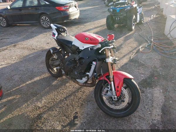 2026 Yamaha Yzf890