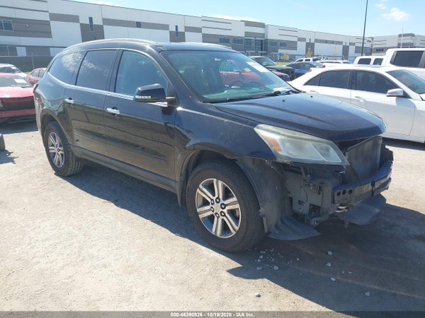 2016 Chevrolet Traverse