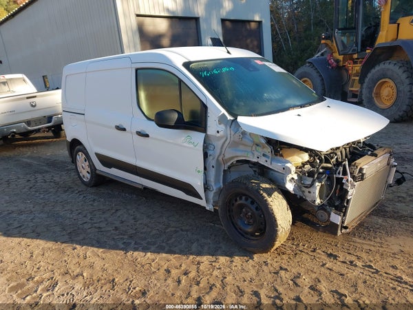 2023 Ford Transit Connect