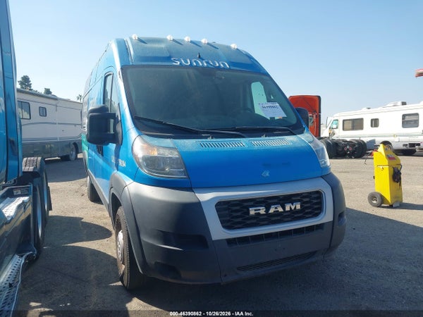 2021 RAM Promaster 3500