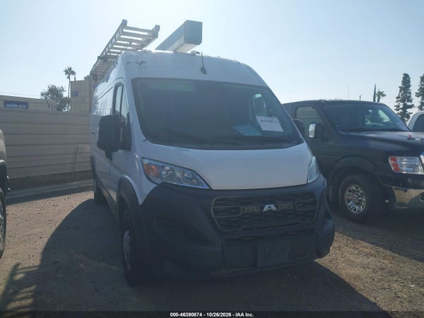 2023 RAM Promaster 3500