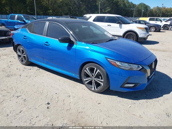 2021 Nissan Sentra