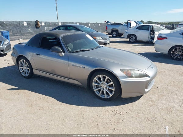 2007 Honda S2000