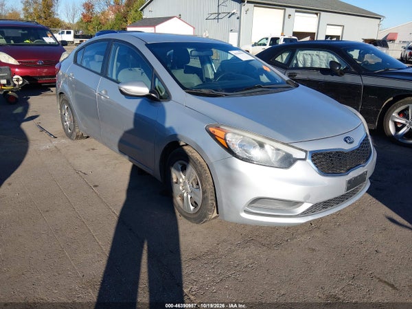 2015 Kia Forte