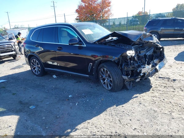 2022 BMW X5