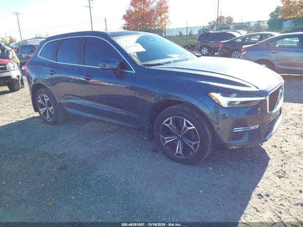 2022 Volvo Xc60