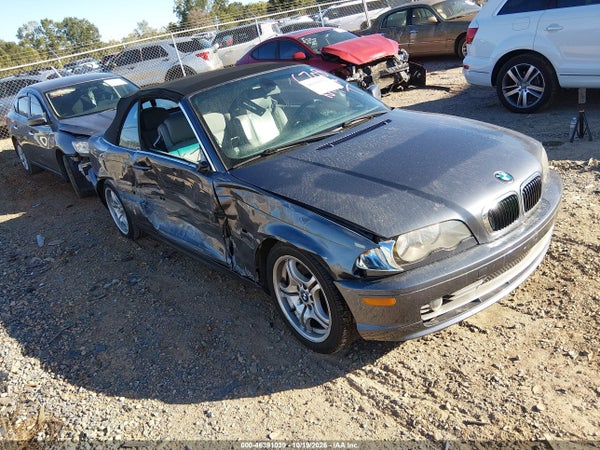 2003 BMW 330ci
