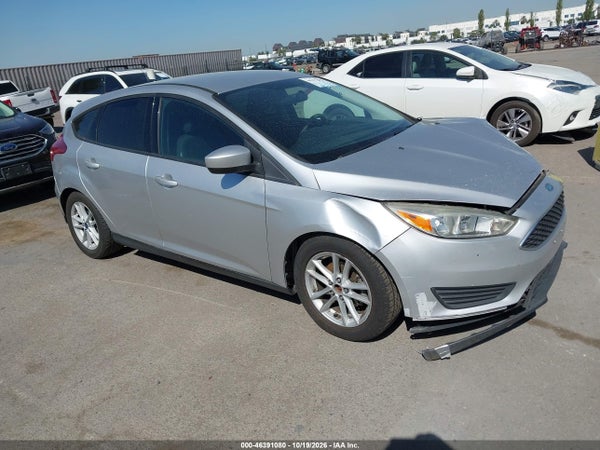 2018 Ford Focus