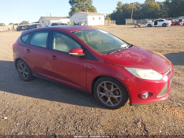 2014 Ford Focus
