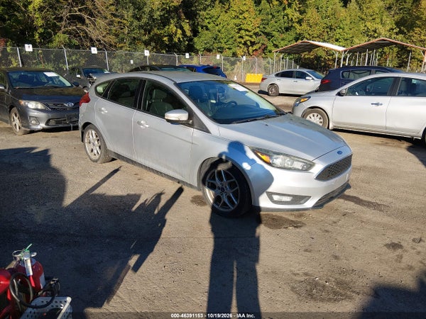 2015 Ford Focus