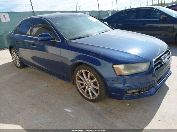 2015 Audi A4