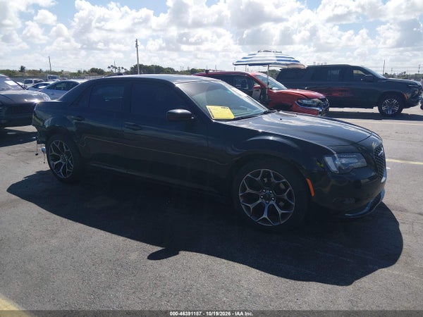 2017 Chrysler 300