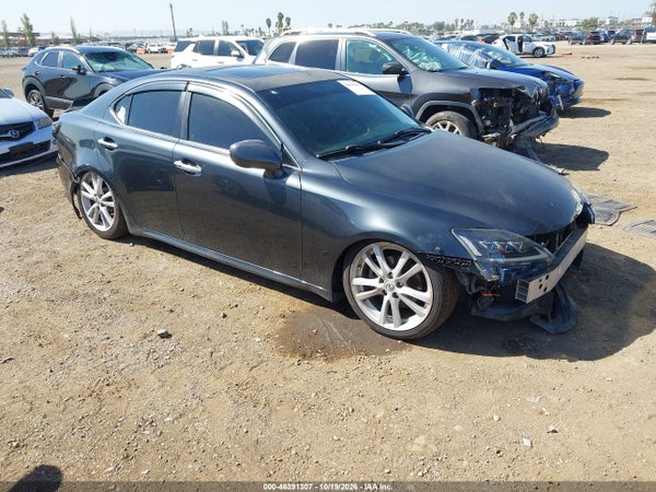 2007 Lexus Is 250