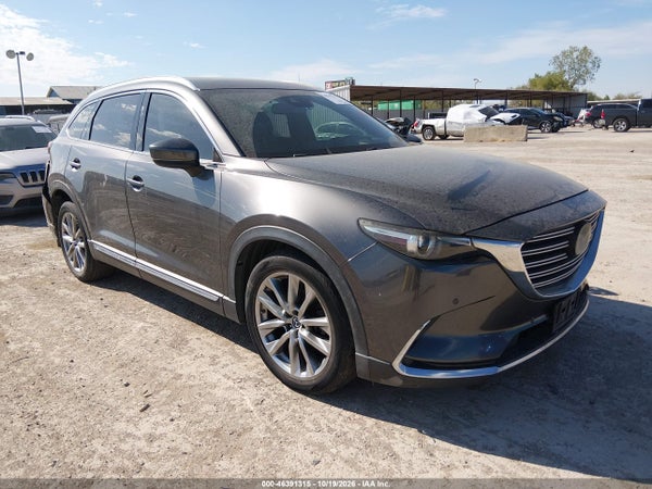 2018 Mazda Cx-9