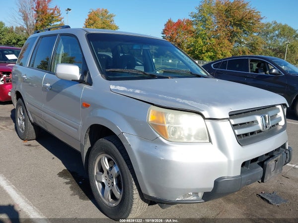 2006 Honda Pilot