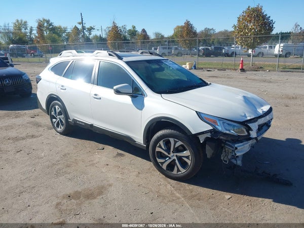 2021 Subaru Outback