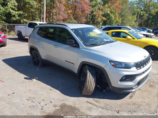2025 Jeep Compass