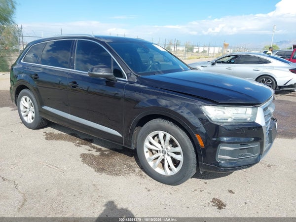 2019 Audi Q7