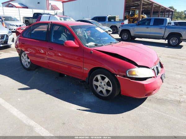 2006 Nissan Sentra