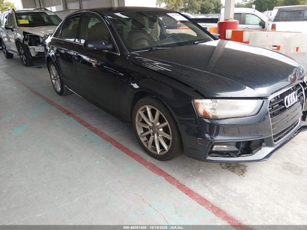 2014 Audi A4