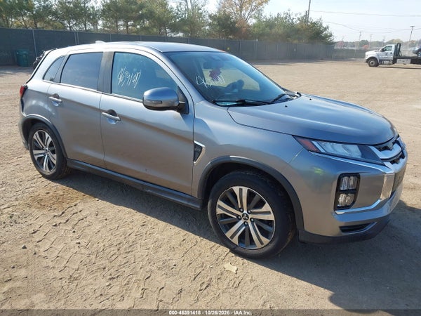 2020 Mitsubishi Outlander Sport
