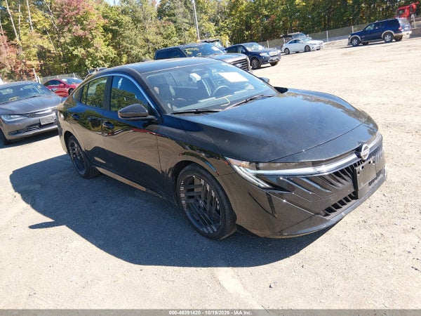 2026 Nissan Sentra