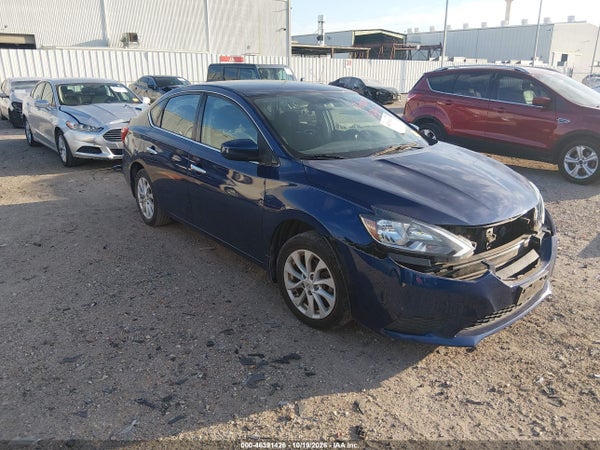 2018 Nissan Sentra