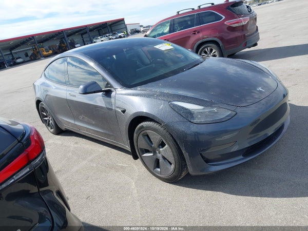 2023 Tesla Model 3