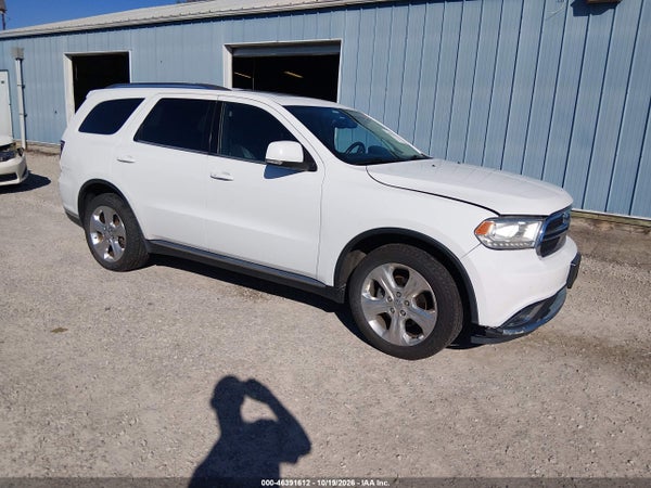 2014 Dodge Durango