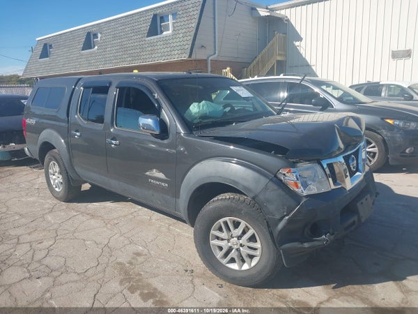 2014 Nissan Frontier
